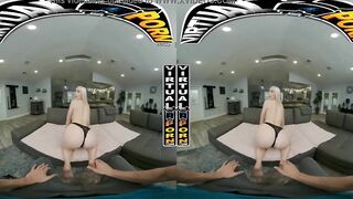 VIRTUAL PORN - Full Sexsual Service VR Sex With Kay Tasty