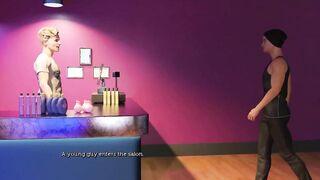 The Adventurous Lovers: Wifey With A Toy Into Her Twat - S2E27