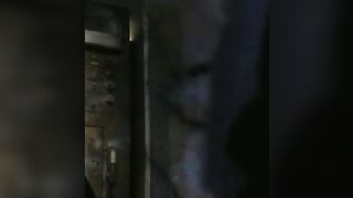 Lusty dyke dames masturbate erotically with sex toys