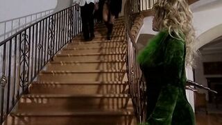 Nice booty Bae gets ruined hardcore by a long pecker