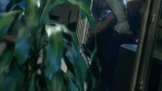 Long boobies MILF enjoying a hardcore nailed with a huge penis