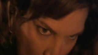 Salacious mom endures a severe banging inside a close-up shoot