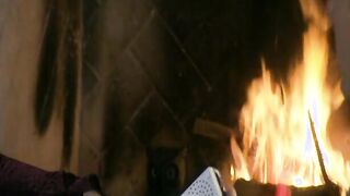 Salacious mom endures a severe banging inside a close-up shoot