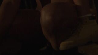 Erotic dark hair gets pounded hardcore inside different fancy positions