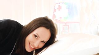 Lilu Moon is incredibly Cutie inside this private porn film