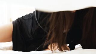 Lilu Moon is incredibly Cutie inside this private porn film