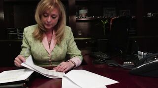 Nina Hartley and Pepper Kester have Cutie dyke sex