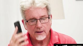 My Cuckold Stepdaddy Loves To See