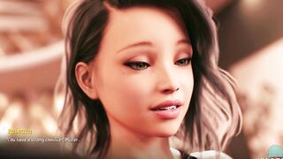 A.O.A. Academy #71 • Some alonte-time with sweet Rebecca