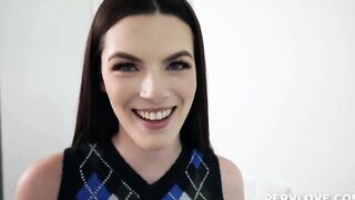 Sister Caught Brother Stealing Her Pantys - Pervlove.com - Fiona Frost