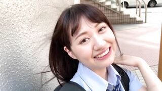 https://bit.ly/3vJqV7L　ハメ撮り　スタイル抜群のJKと放課後に秘密のハメ撮りSEX。大ききてきれいなお尻を眺めながらバックで生ハメセックス。お風呂場でのエロすぎる立ちバックも必見。
