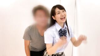 https://bit.ly/3vJqV7L　ハメ撮り　スタイル抜群のJKと放課後に秘密のハメ撮りSEX。大ききてきれいなお尻を眺めながらバックで生ハメセックス。お風呂場でのエロすぎる立ちバックも必見。