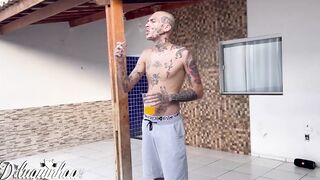 I made a call to brand new Kallydirty to stick inside the mansion, after a few hours look what we've get up into Petrolina-PE