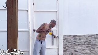 I made a call to brand new Kallydirty to stick inside the mansion, after a few hours look what we've get up into Petrolina-PE