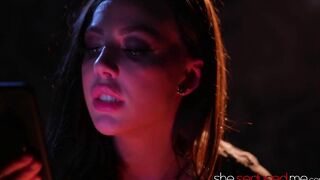 SHESEDUCEDME Blonde mom Serene Siren Seduced By Whitney Wright
