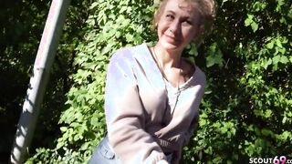 GERMAN SCOUT - FIRST ANAL JIZZED SEX FOR SMALL 18 JULIA JUICE AT DATE