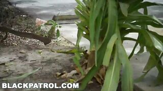 AFRICAN PATROL - Pull Over, That Butt Too African!