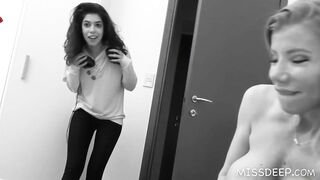 My WIFEY FUCKS my affair after she CAUGHT ME CHEATING: LARA DE SANTIS  ELISABETTA ZAFFIRO - MISSDEEP.com