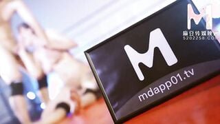 [Domestic] Madou Media Works/MTVQ5-EP4 Actress Arena Sex 002/Watch Free