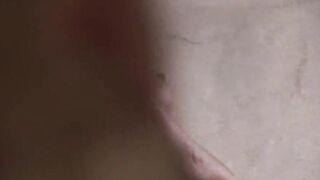 AMAZINGLY HOT DARK HAIRED 19 YEAR OLD LOVES OUTDOORS ANAL 3 WAY MMF