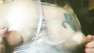 Nipple fondling and plastic reveal