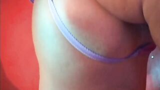 sexy Bae Jane Darling Enjoying Bouncing Up And Down On A Cock
