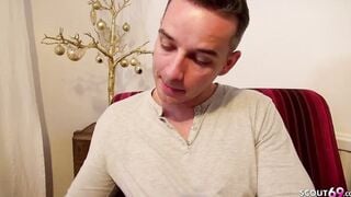 Mature Step Sister Kimmie Seduce Huge Penis Brother to Boned