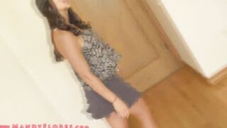 Step-Daughter home from College HD Mandy Flores
