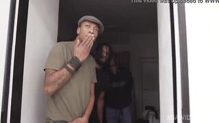 Dark double penetration, Bonnie Dolce, 4on1, big black dick, BWC, ass2mouth, double penetration, Hard Sex, Gapes, Jizzed Drink GL565