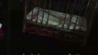Russian Freedom Fighter Sucks Cock in Forest After Arrest