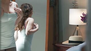 Teen Leana Lovings Gets Seduced By Teacher Jason Sarcinelli In Bedroom