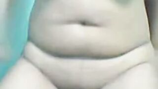 Irish Asian Amateur Yolly Dublin Webcam Tease and Self Pleasure