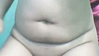 Irish Asian Amateur Yolly Dublin Webcam Tease and Self Pleasure