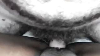 Asian Wife Deepthroats Cock During Mutual Masturbation Scene