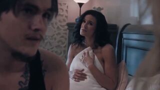 Busty Step Mom Penny Barber Fingers Herself Over Teen Coco Lovelock's Face