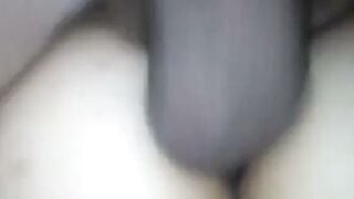 Vietnamese Amateur Cuckold Threesome with Tight Pussy