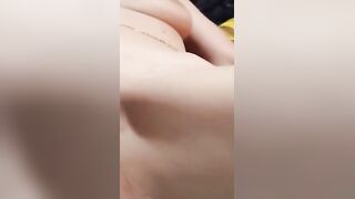 Mature Blonde Deepthroats Cock with Pussy Pump While Gagged