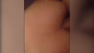 Skinny Amateur Begs For Deep Anal Ass Pounding