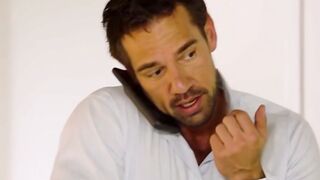Jessie Saint and Kiara Cole Get Banged by Johnny Castle in Pool