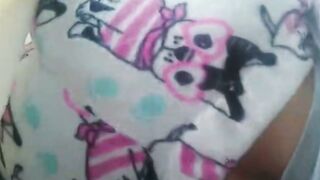 Stepson Wakes MILF To Suck Cock And Fuck Her Wet Pussy In Bed