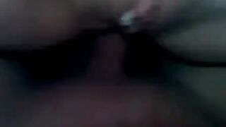 Danish Amateur Anal Close-up: Girlfriend Takes Cock Deep in Ass