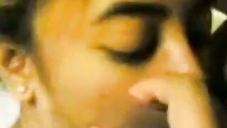 Asian Amateur Blowjob & Cumshot