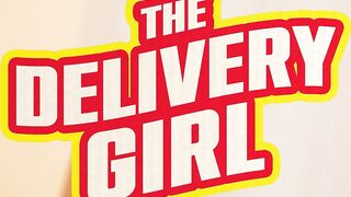 Petite Blonde Lily Labeau Deepthroats Leo Vice as Delivery Girl