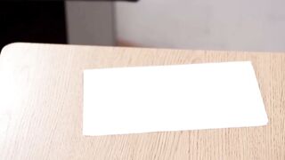Professor Annie King Caught Masturbating in Classroom