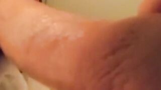 Canadian MILF Deepthroats Big Cock in Amateur Blowjob Scene