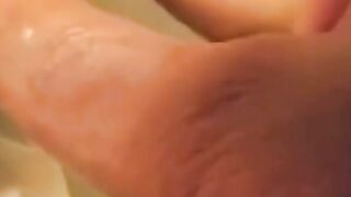Canadian MILF Deepthroats Big Cock in Amateur Blowjob Scene