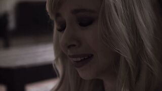 Blonde Teen Kenzie Reeves Gets Pounded By Old Stud Alex Legend In Threesome With Carmen Caliente