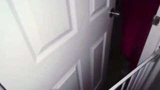 Step Mom Sneaks Into Dad's Room For Big Ass Anal In Shower
