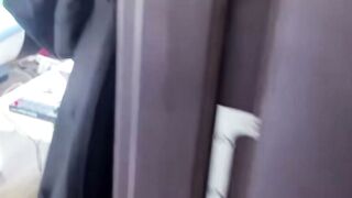 Blonde Stepmother Flower Tucci POV Ball Busting Scene