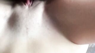 Russian Amateur Girl Teases and Sucks Cock for Intense Orgasm